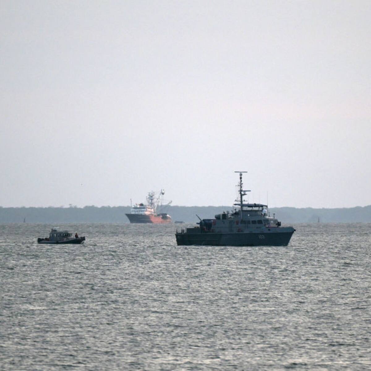 Irán advierte que bloqueo naval de Estados Unidos “está condenado al fracaso” y desestabilizará el Golfo Pérsico