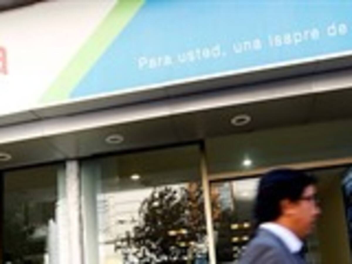 Isapres ganaron 37 mil millones de pesos en 2015