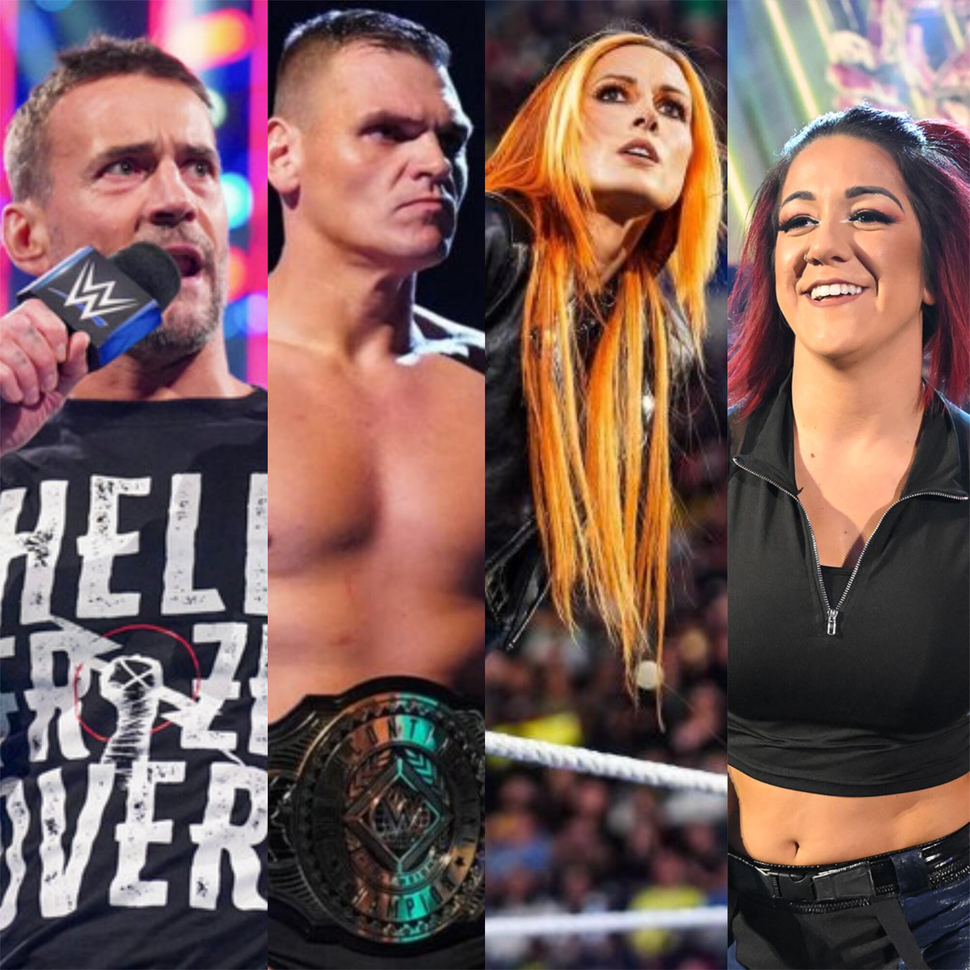 WWE