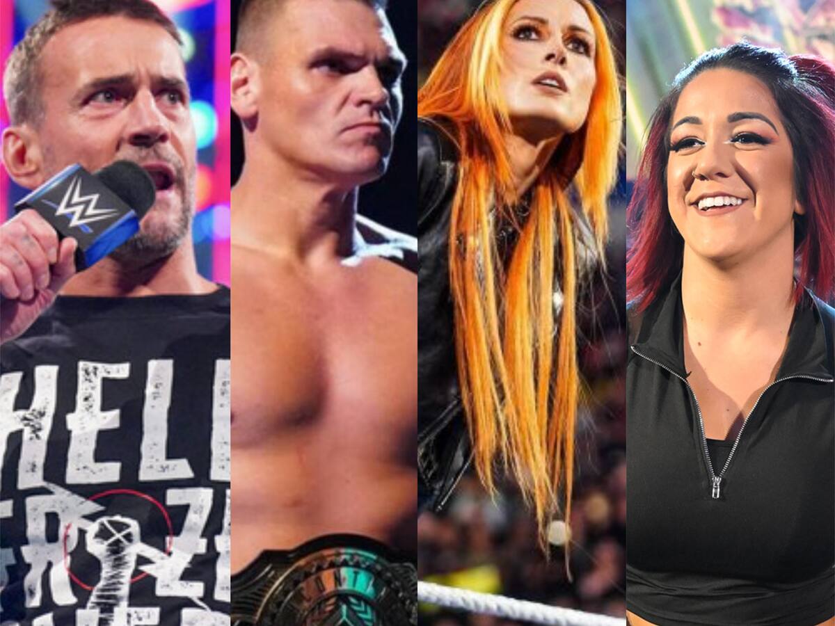 ¿Quién ganará? Dan a conocer a las y los luchadores que lideran las apuestas para llevarse el Royal Rumble 2024