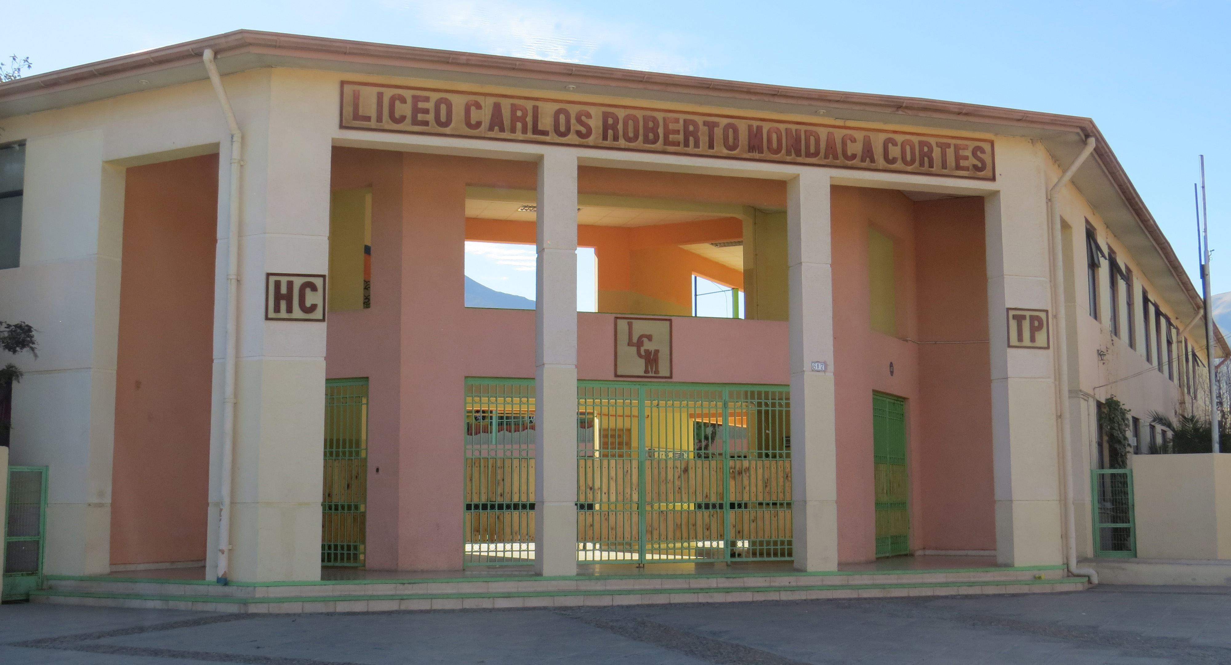 Liceo Carlos Roberto Mondaca de Vicuña