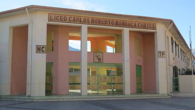 Liceo Carlos Roberto Mondaca de Vicuña