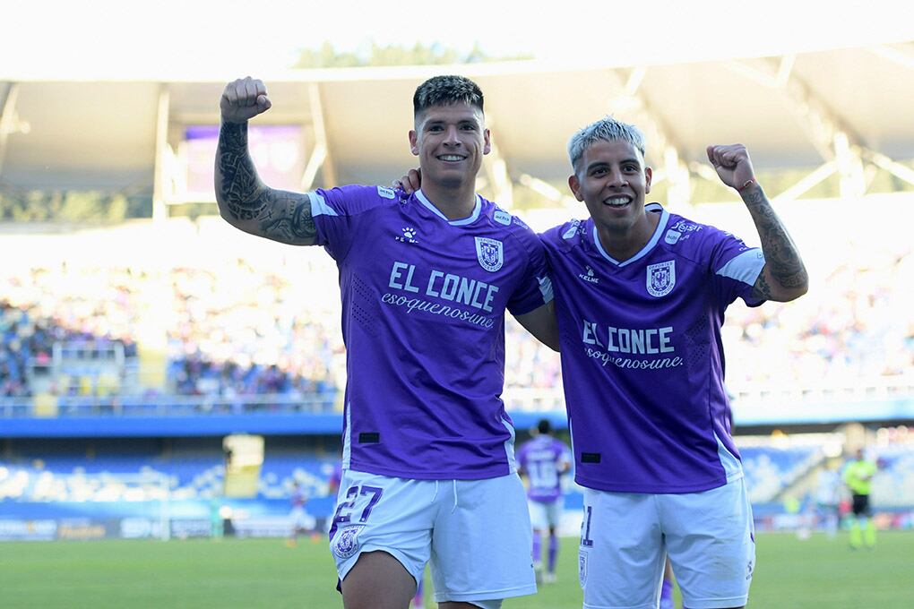 Deportes Concepción sufre para ganar y estira la definición de la Segunda División hasta la última fecha | ANFP