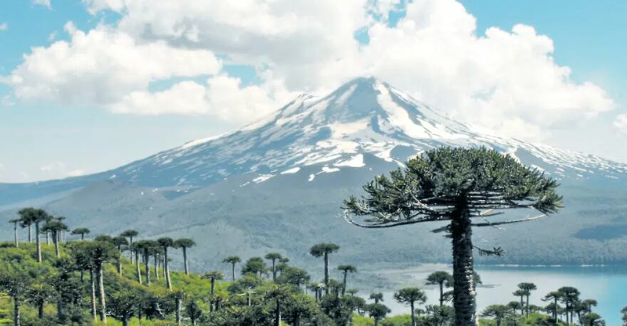 Volcán Llaima - Wikipedia