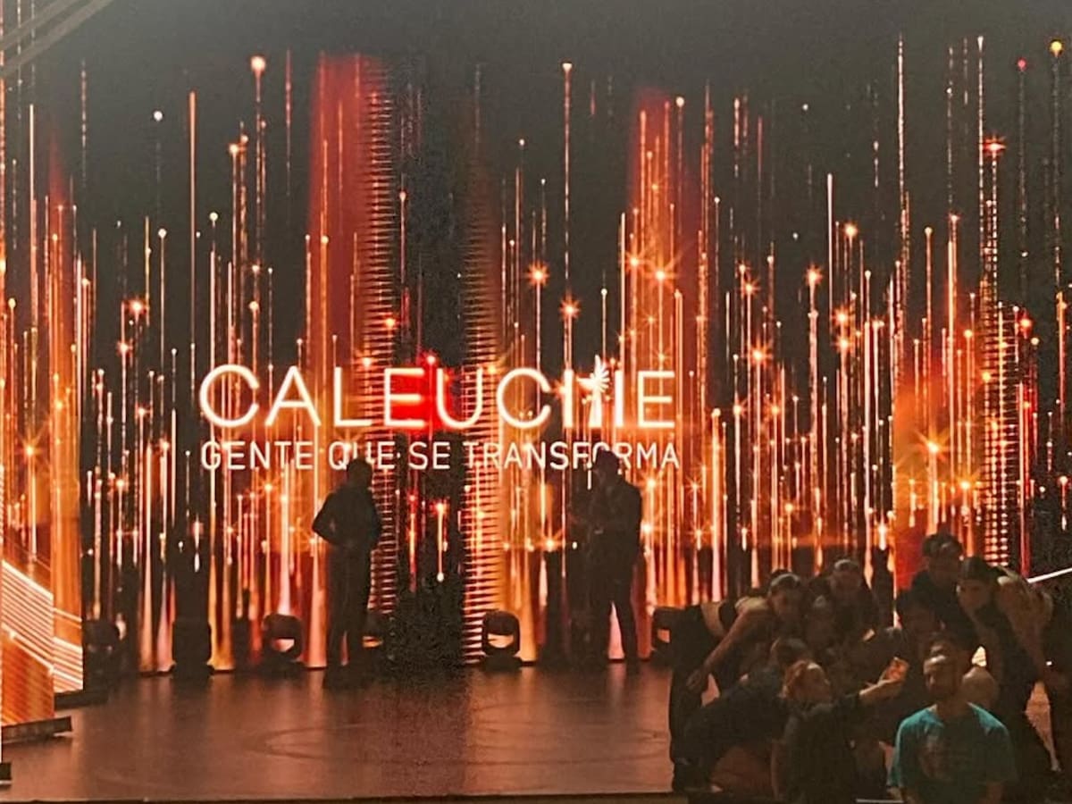 Premios Caleuche 2025: sigue la premiación a lo mejor de la actuación en Chile