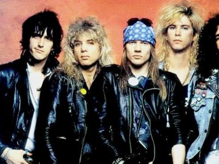 Captura Guns n Roses