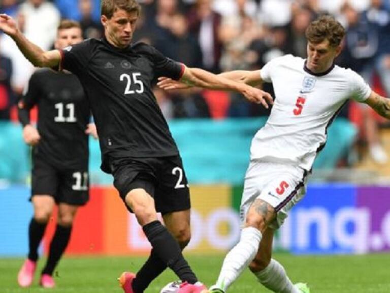 Inglaterra rescató un valioso empate en el epílogo ante Alemania por la UEFA Nations League