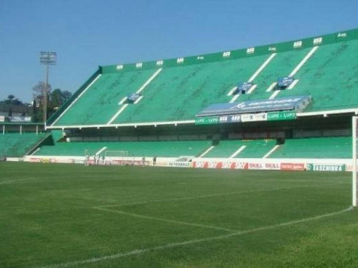 Escándalo en Brasil: club abre investigación tras video pornográfico que se grabó en su estadio