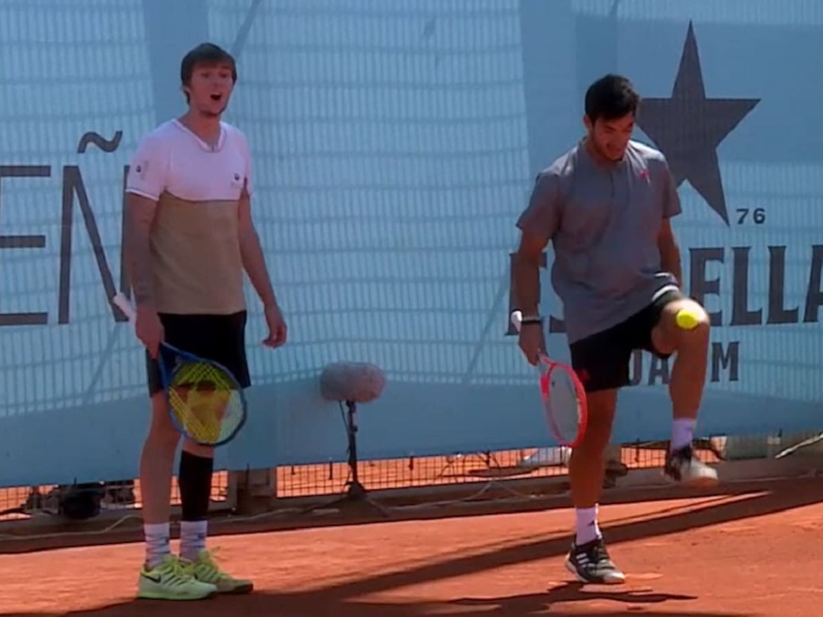 Cristian Garin ya tiene horario para medirse ante Alexander Bublik en el ATP de Florencia