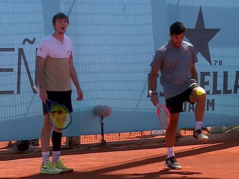 Cristian Garin ya tiene horario para medirse ante Alexander Bublik en el ATP de Florencia