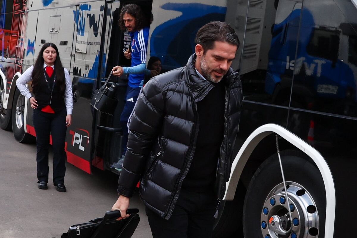 Foto: @udechile