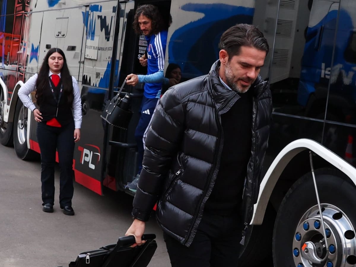 La confianza de Gago para el refuerzo que ilusiona a la U: “Vamos a intentar llevarlo a su mejor nivel”