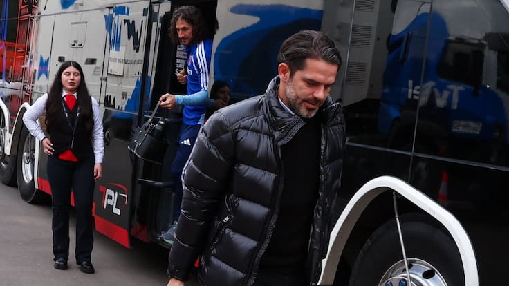 La confianza de Gago para el refuerzo que ilusiona a la U: “Vamos a intentar llevarlo a su mejor nivel”