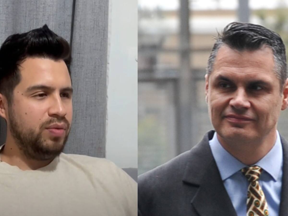 Gustavo Gatica, ad portas del inicio del juicio contra el excarabinero Claudio Crespo: “Es bien simbólico el caso, no solo por la gravedad...”