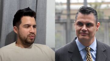 Gustavo Gatica, ad portas del inicio del juicio contra el excarabinero Claudio Crespo: “Es bien simbólico el caso, no solo por la gravedad...”