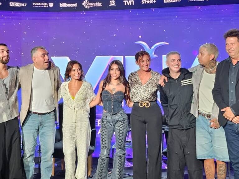 Ale Sergi, vocalista de Miranda! es el presidente del jurado de Viña 2024: “No sé qué más me puede dar Chile”