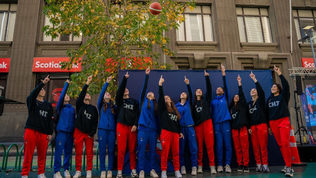 “Sería bueno conversar las cosas”: jugadoras y dirigentes del básquetbol fustigan la ausencia de la disciplina en Lima 2027