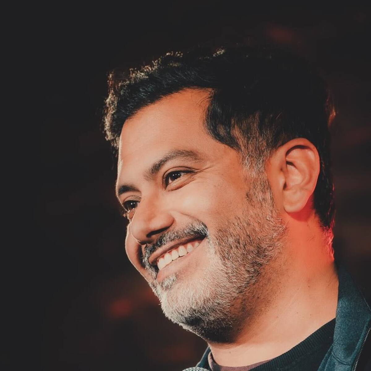 Revisa las palabras de Pedro Ruminot a Edo Caroe tras enfrentar al “monstruo” del Festival de Viña 2025