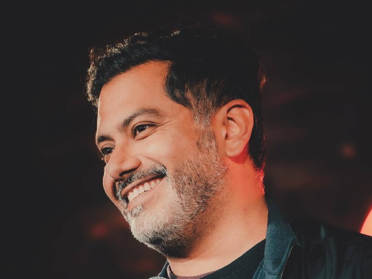 Revisa las palabras de Pedro Ruminot a Edo Caroe tras enfrentar al “monstruo” del Festival de Viña 2025