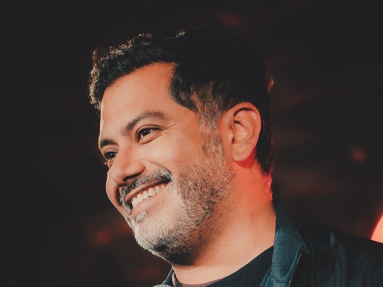 Revisa las palabras de Pedro Ruminot a Edo Caroe tras enfrentar al “monstruo” del Festival de Viña 2025