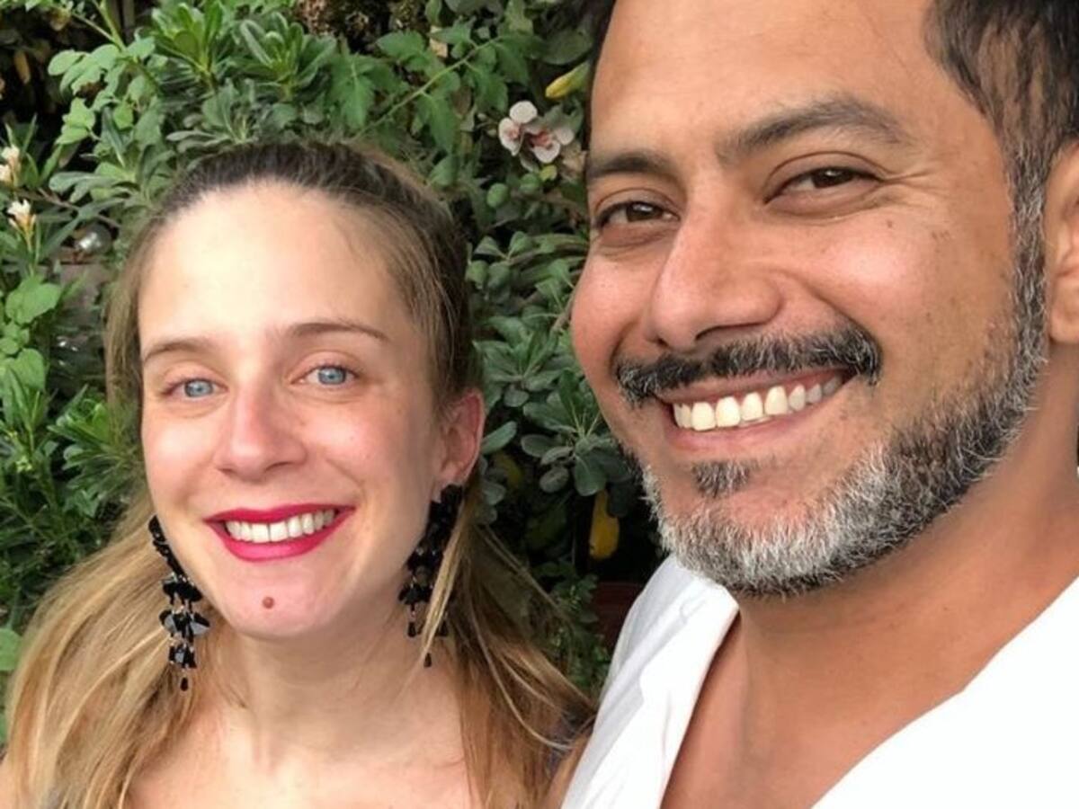 Alison Mandel compartió foto con su bebé y contó cómo vive el postparto