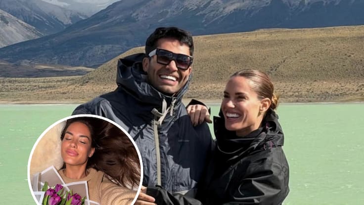 Gala Caldirola se sincera sobre su romance con Luis Jiménez: “Simplemente siento que estoy...”