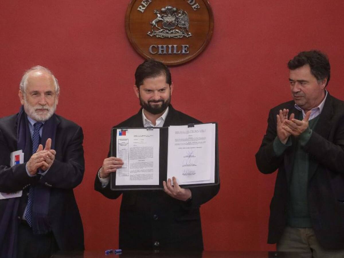 Gobierno presenta el Consejo Nacional de Desarrollo Territorial: nueva institucionalidad combina planificación urbana y rural