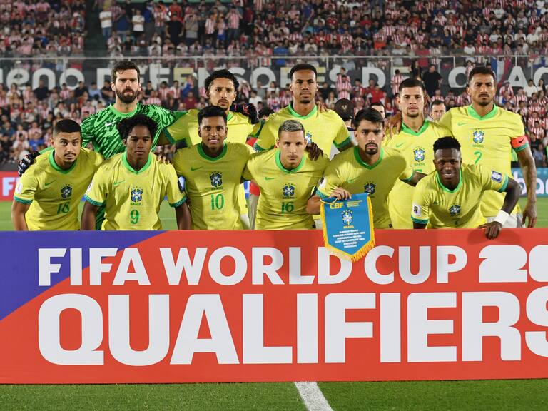 Brasil sigue complicándose y suma su quinta baja para enfrentar a La Roja el jueves