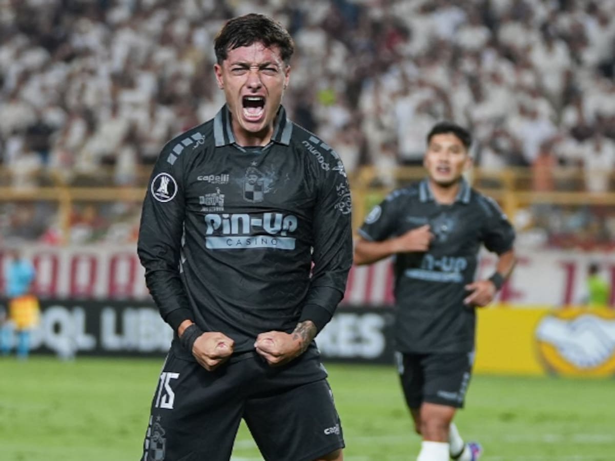 Coquimbo se lleva el tesoro en Perú: triunfo clave para trepar a la cima de su grupo en Copa Libertadores