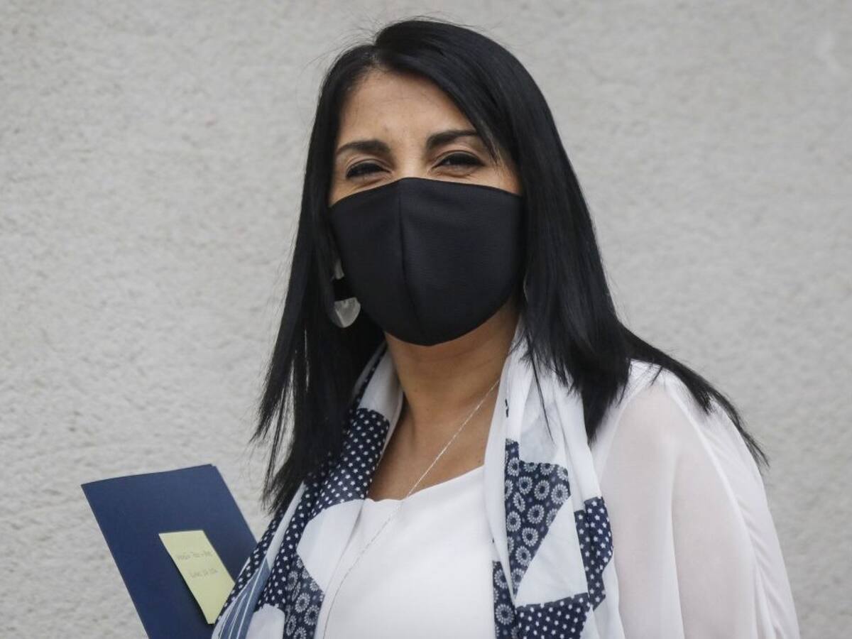 Ministra Rubilar por discurso del Presidente Piñera: «Creo que va a haber una profunda reflexión de lo que vivimos»