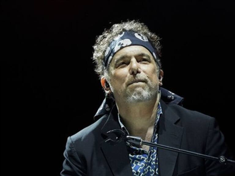 Letra y Música: Ricardo Martínez revisó la prolífica discografía de Andrés Calamaro