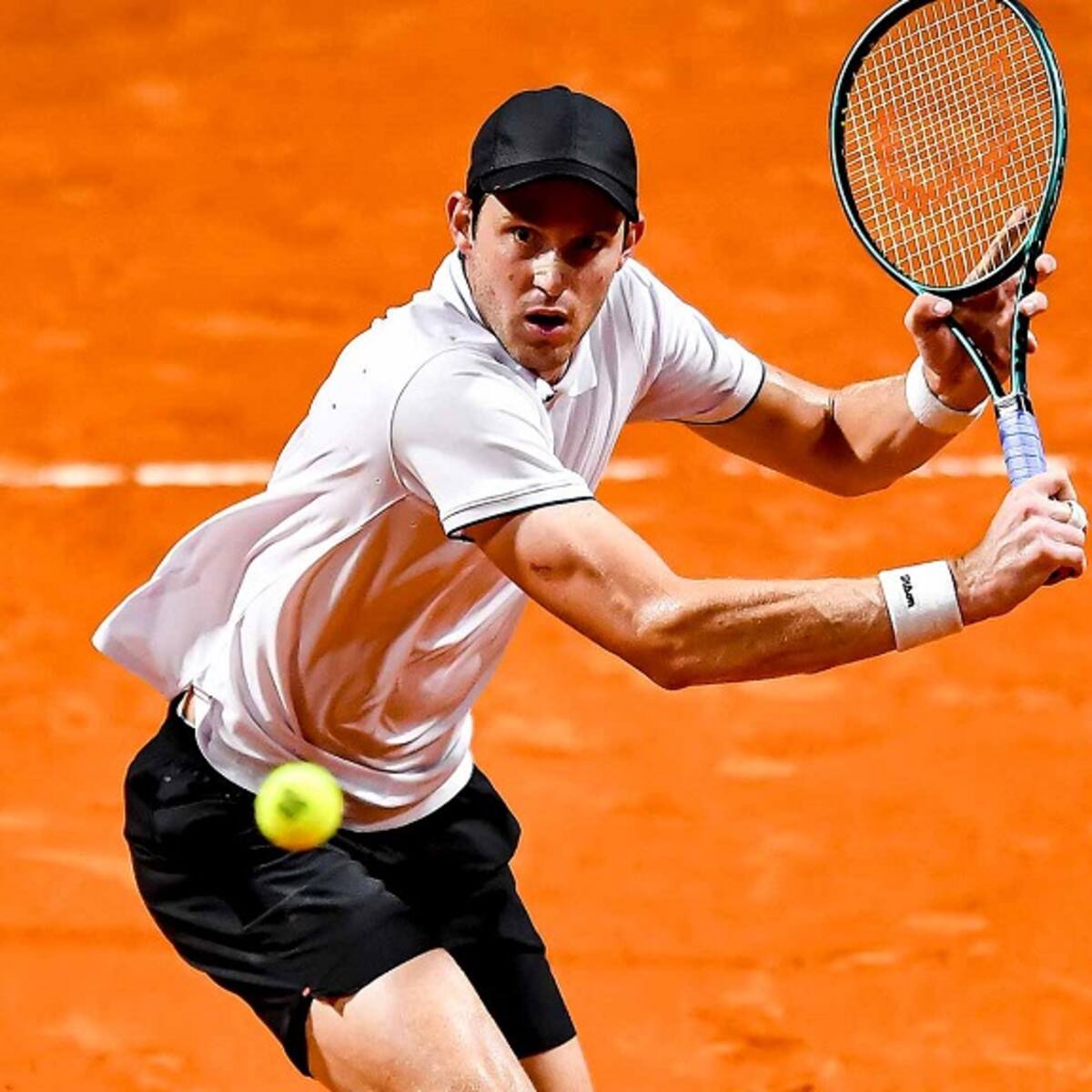 Nicolás Jarry vs Matteo Arnaldi: cuándo y a qué hora debuta el chileno en el Masters 1000 de Roma