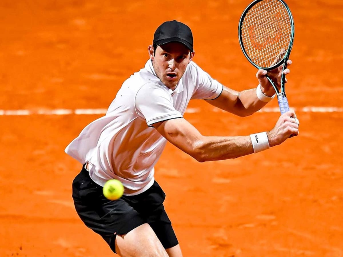 Nicolás Jarry vs Matteo Arnaldi: cuándo y a qué hora debuta el chileno en el Masters 1000 de Roma
