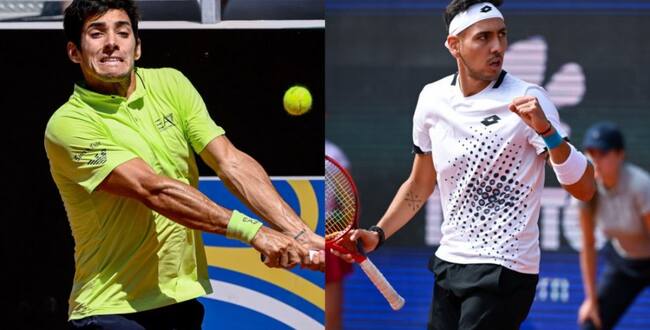 Cristian Garín y Wimbledon
