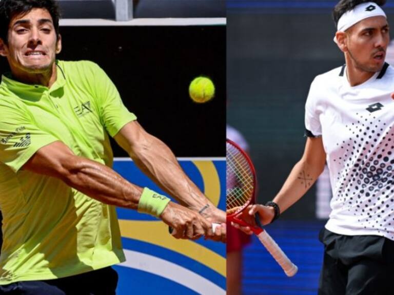 Wimbledon: Cristian Garín y Alejandro Tabilo debutan en primera ronda contra duros rivales
