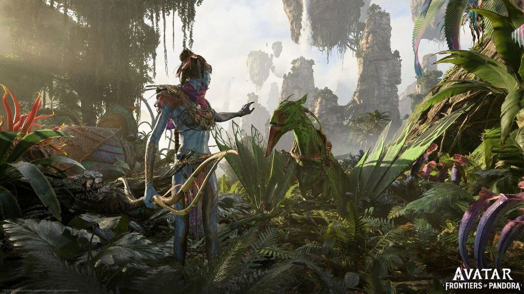 Avatar Frontiers of Pandora - retraso lanzamiento - fecha de estreno - juego