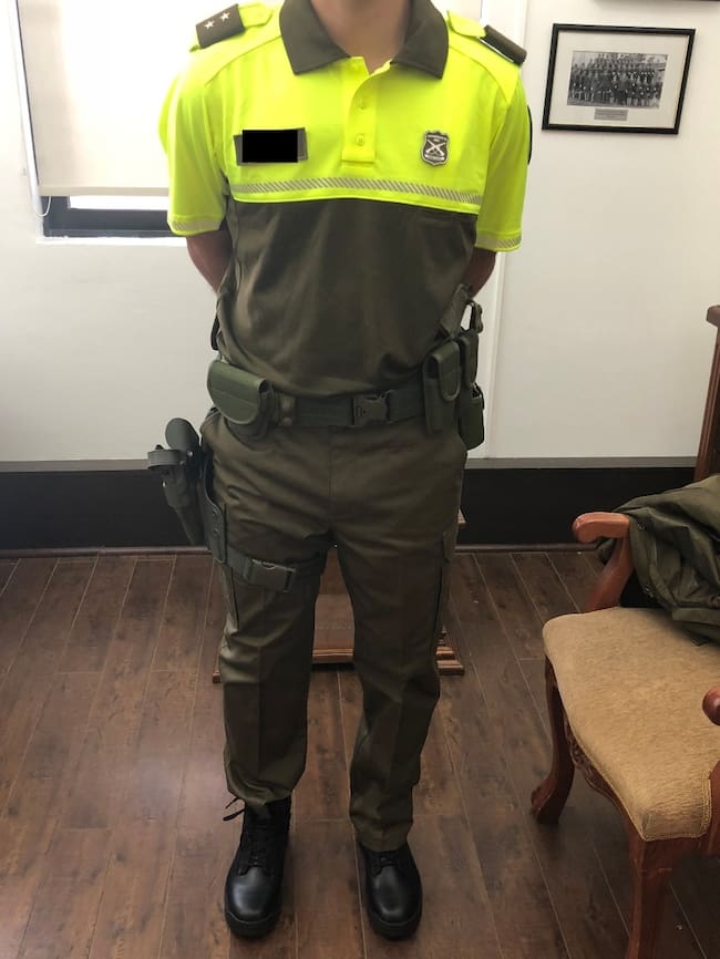 Nuevo uniforme de Carabineros / ADN.CL