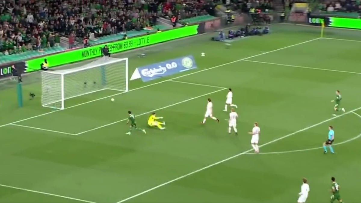 Es pupilo de Pellegrini y maravilla a toda Europa con este golazo: definición de lujo