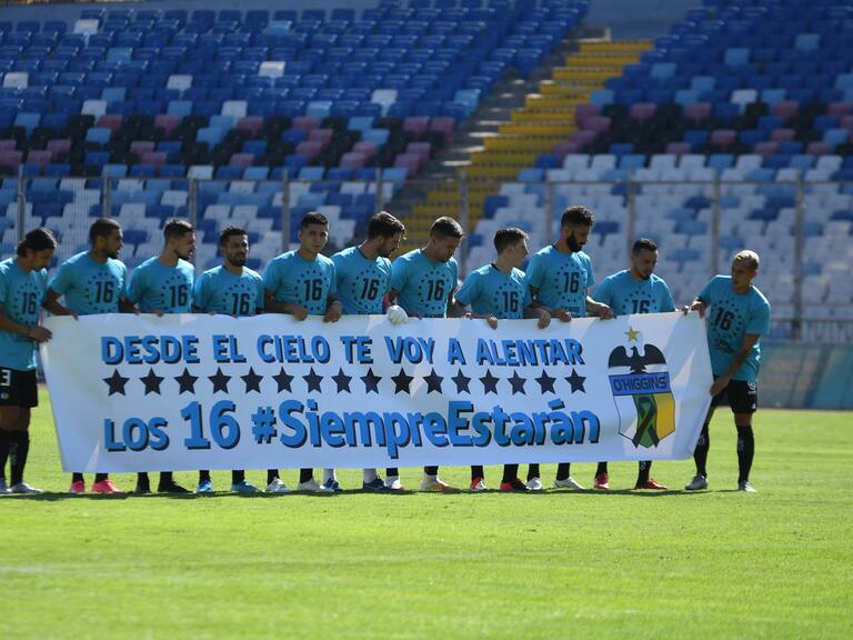 Por muerte de 16 hinchas de O’Higgins se mantiene condena al Fisco