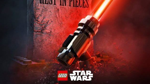 Lego Star Wars.