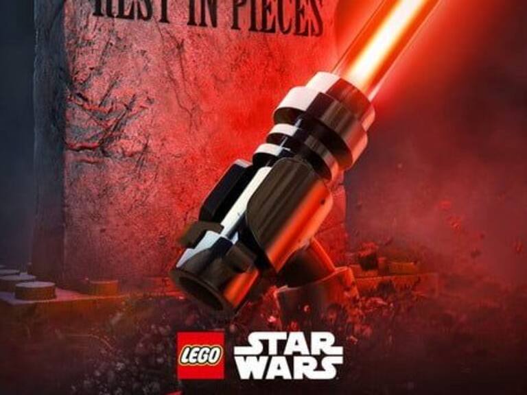 Lego Star Wars.