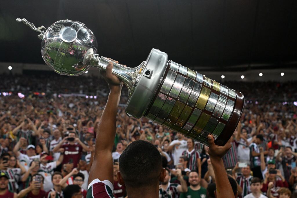 Esta semana arranca la fiesta de los 4 mejores en la Copa Libertadores