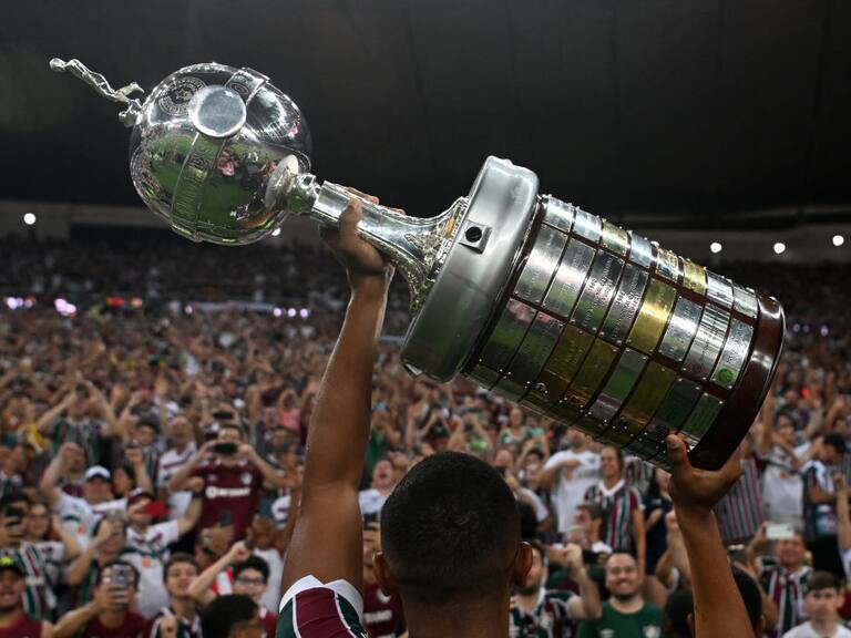 Esta semana arranca la fiesta de los 4 mejores en la Copa Libertadores