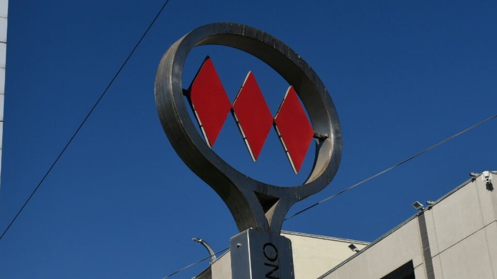 Metro de Santiago
