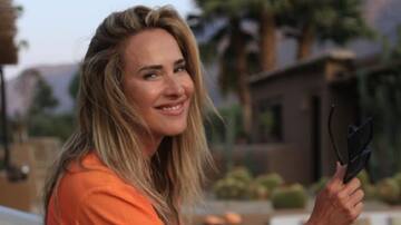 ¿Alerta de nueva pareja? Pillaron a Angélica Castro con conocido actor nacional en el sur de Chile