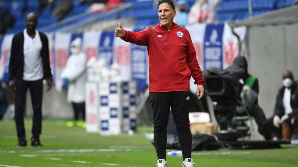 Eduardo Berizzo y el balance de su primer gira con la selección chilena: "Mi sensación anímica y de objetivos es buena"