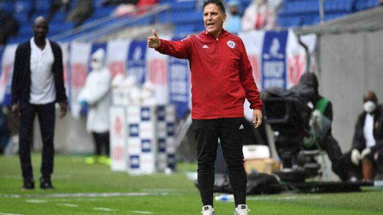 Eduardo Berizzo y el balance de su primer gira con la selección chilena: "Mi sensación anímica y de objetivos es buena"