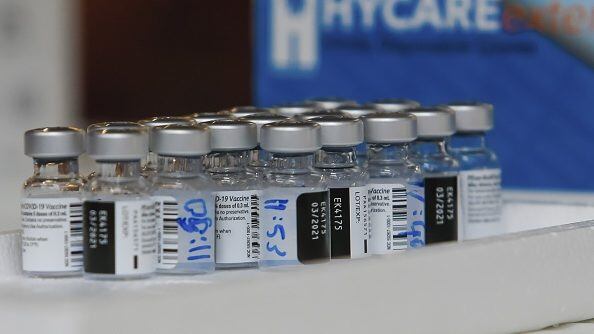 Vacuna pfizer en chile