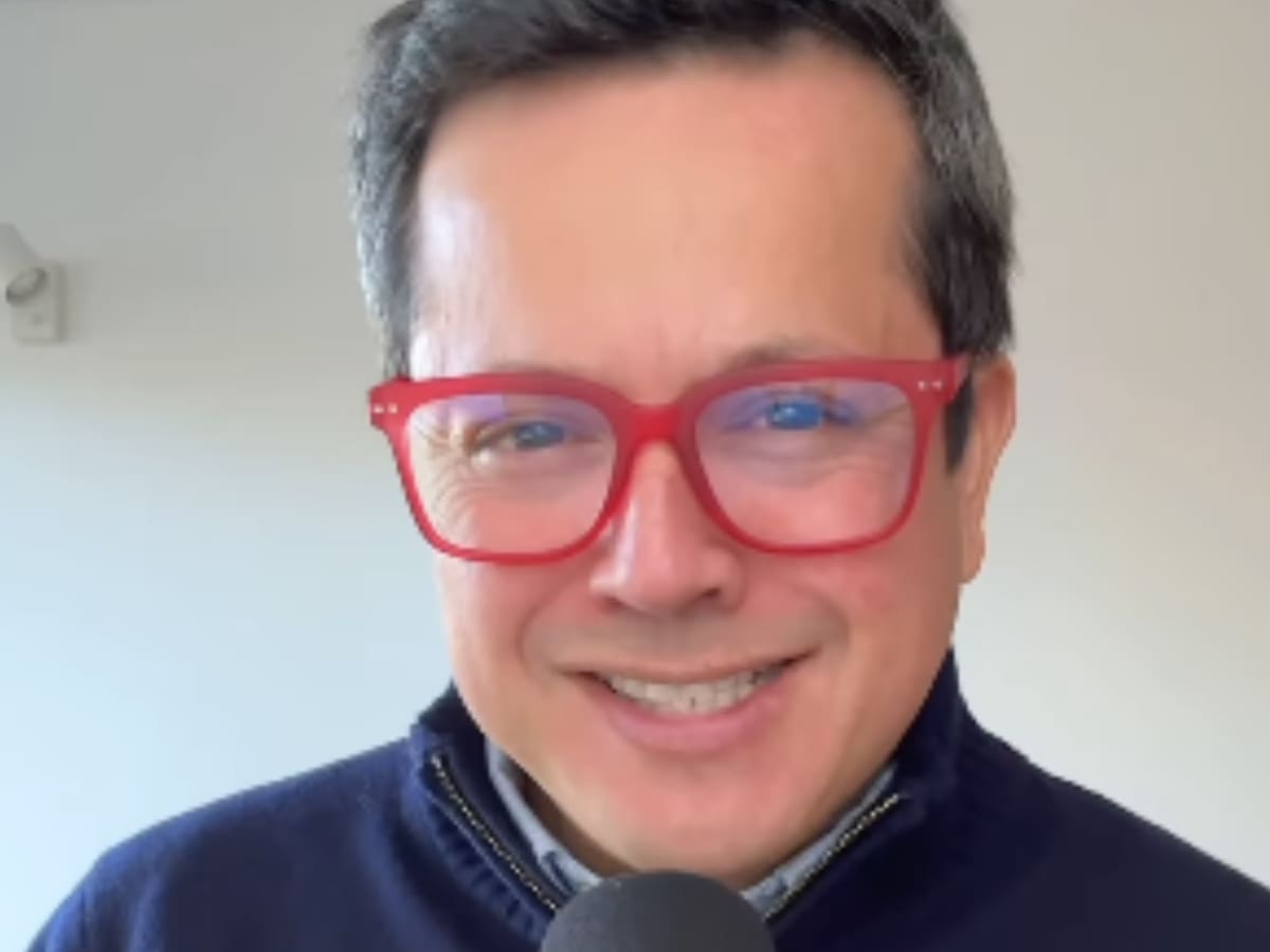 Abogado Iván González sorprende con nuevo proyecto y promete “enseñar todos los trucos”: “A veces lo mejor es no pagar”