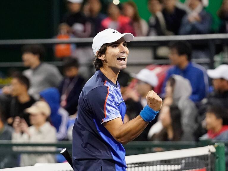 Julio Peralta volverá a jugar en el circuito ATP a sus 40 años